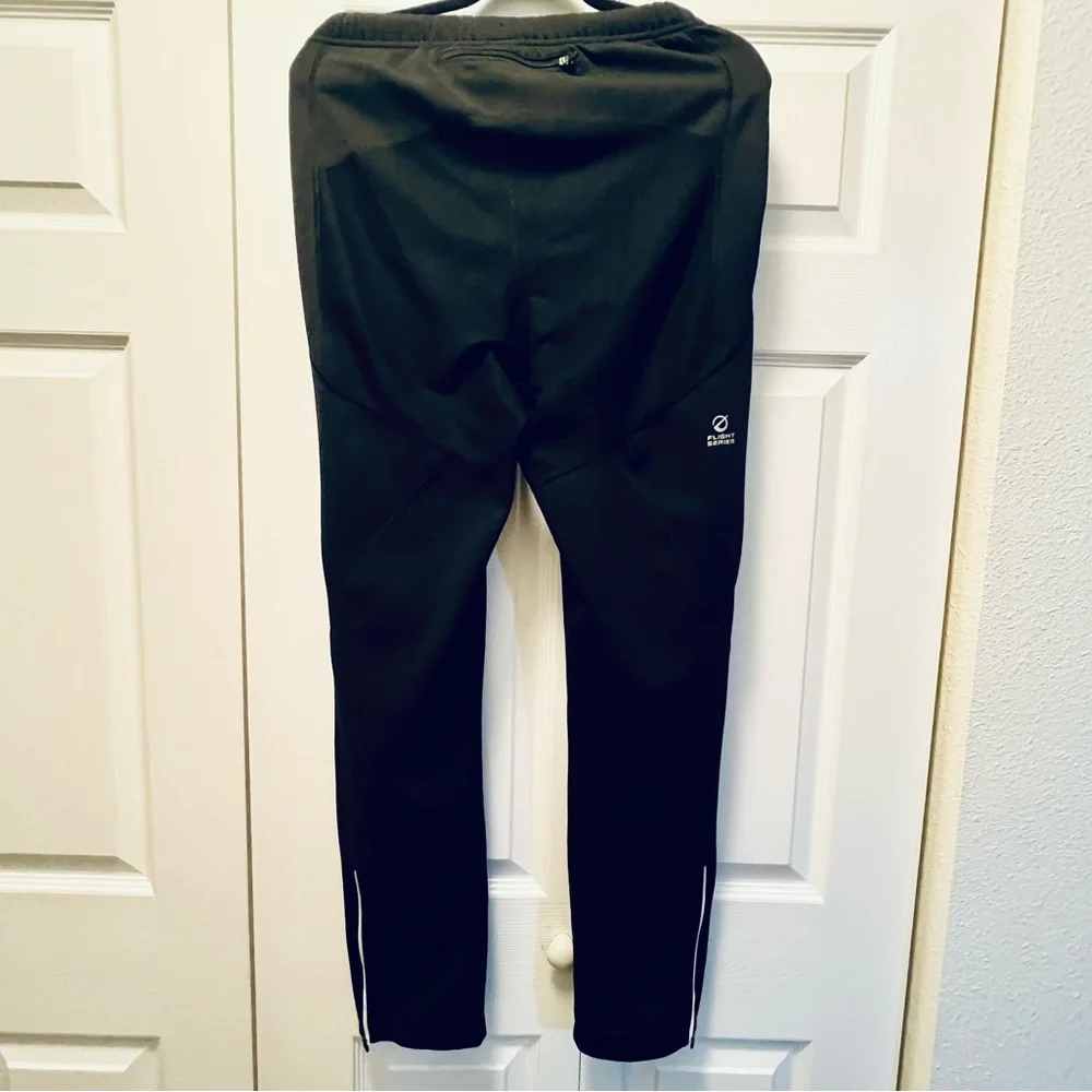 The North Face Size S/P Men’s Black Windbreaker Flight series pants - Picture 5 of 7